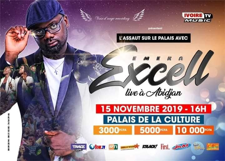 EXCELL CONCERT EN LIVE