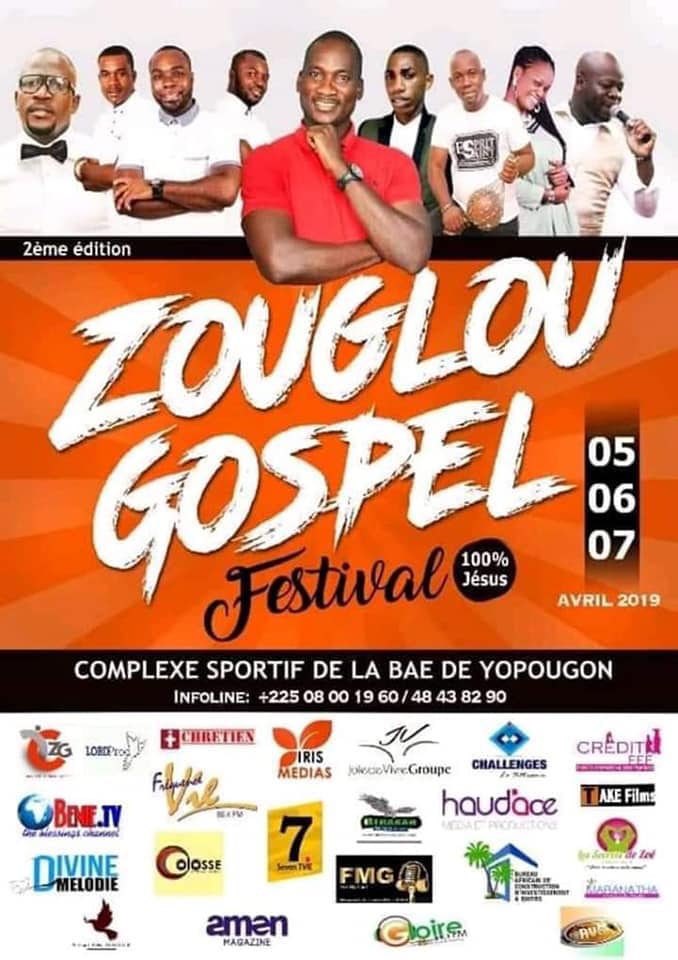 ZOUGLOU GOSPEL FESTIVAL