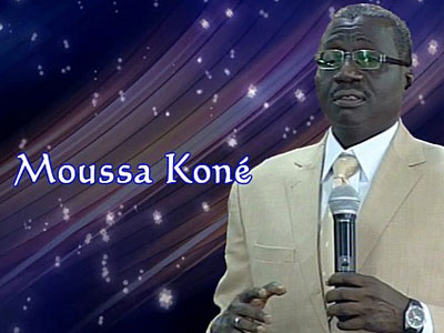 COTE D'IVOIRE
MOI MOUSSA ANCIEN IMAM DEVENU HERAUT DE JESUS