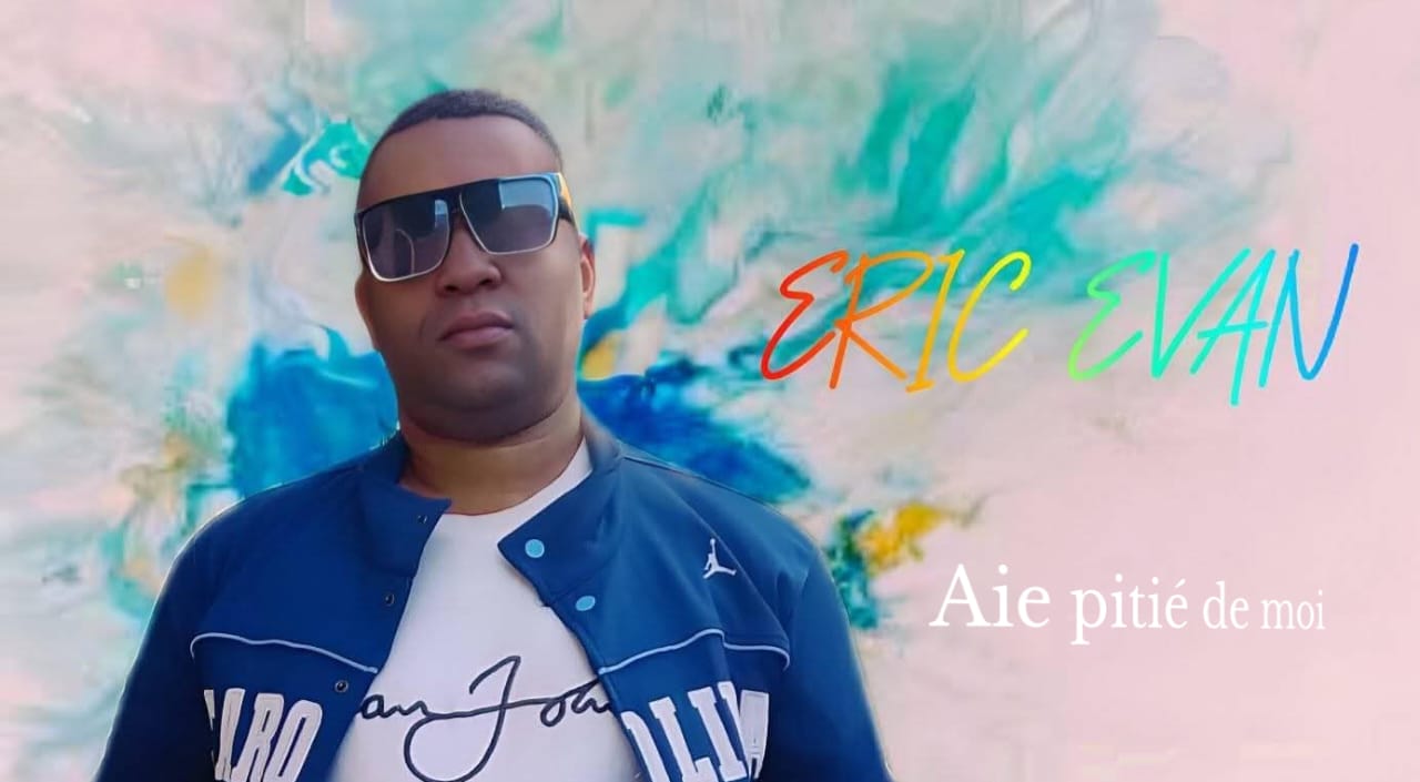 ERIC EVAN : Le Chantre qui Transforme les Âmes par sa Voix
