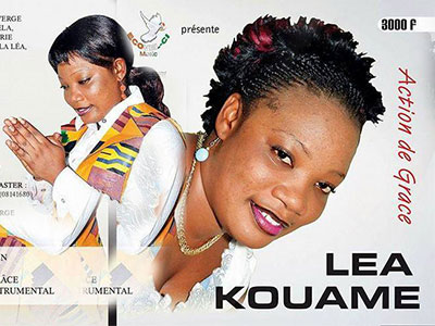 Musique SORTIE OFFICIELLE DE LEA KOUAME