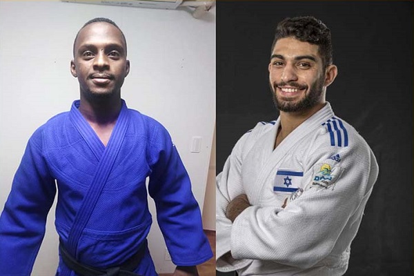 SPORT / Jeux Olympiques / Deux judokas refusent de rivaliser avec les Isra?