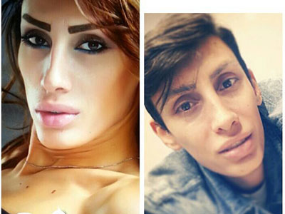 Apr?s sa rencontre avec J?sus, Antoine, transgenre, redevient l’homme qu’il