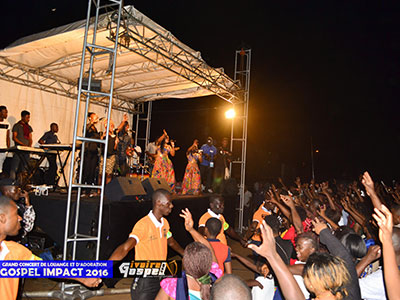 CONCERT GOSPEL IMPACT: Un concert de louange et d’adoration pour scolariser